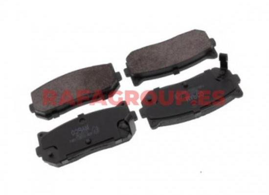 RG6739 - Pastillas de freno